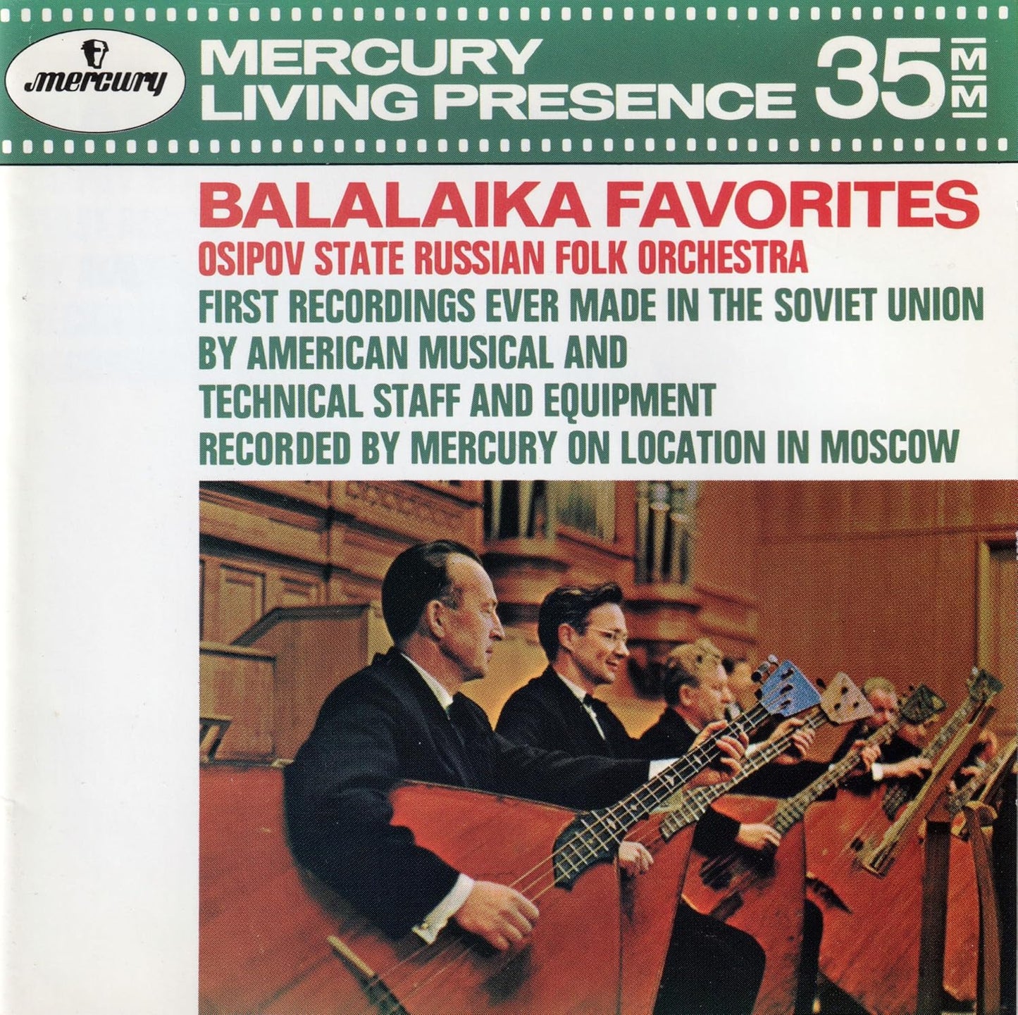 Balalaika Favorites
