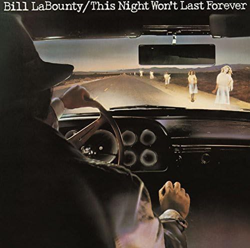 This Night Won't Last Forever JAPAN