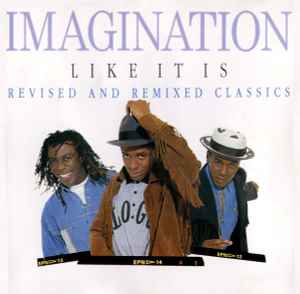 Like It Is – Revised & Remixed Classic