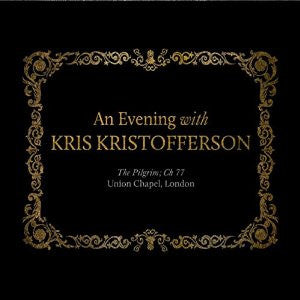 An Evening With Kris Kristofferson