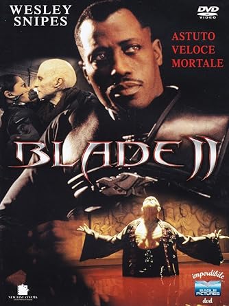 Blade 2 - Edizione Speciale 2Dvd