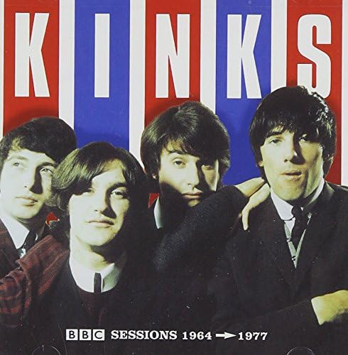 BBC Sessions 1964 - 1977