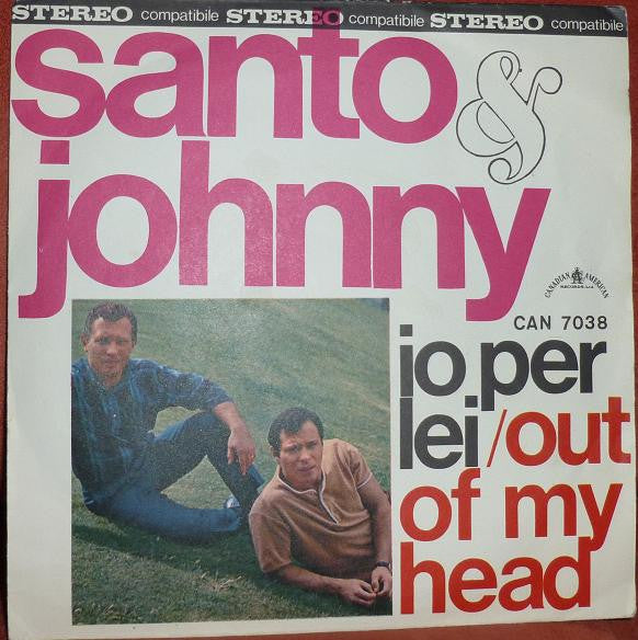 Io Per Lei / Out Of My Head
