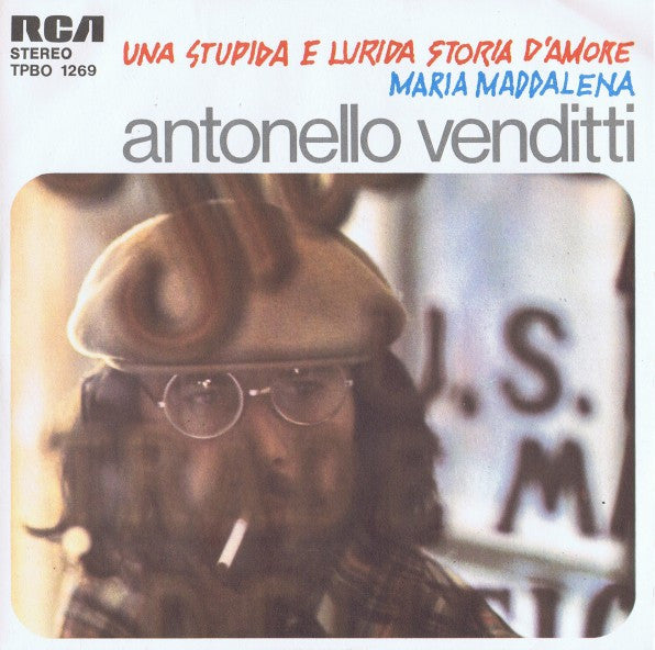 Una Stupida E Lurida Storia D'Amore / Maria Maddalena