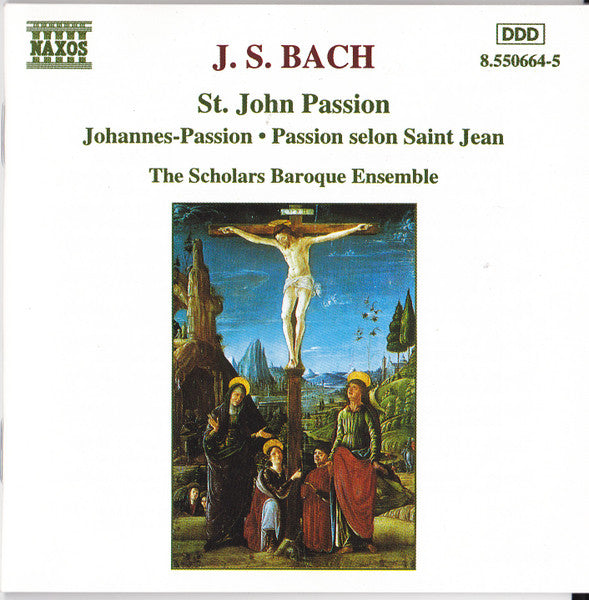 St. John Passion