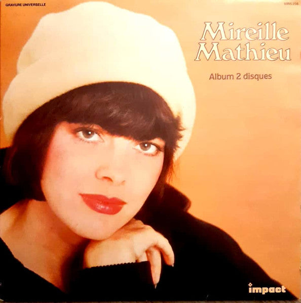 Mireille Mathieu