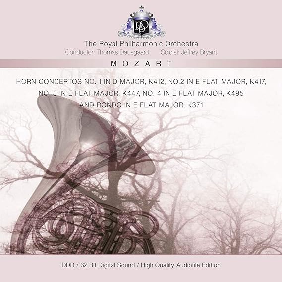 orn Concertos No.1 .....