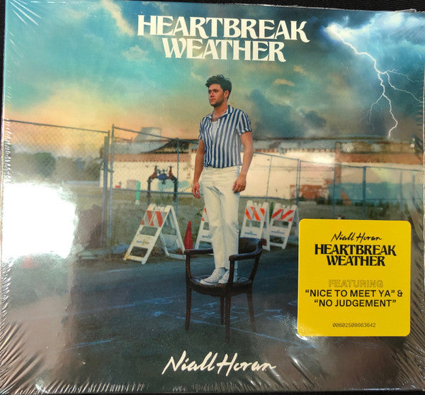 Heartbreak weather Deluxe Edition