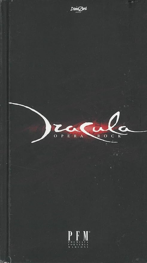 Dracula Opera Rock