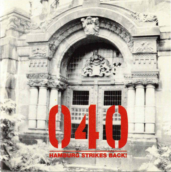 040 Hamburg Strikes Back