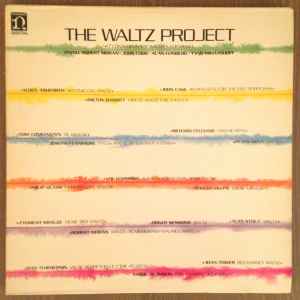The Waltz Project 17 Contemporary Waltzes For Piano