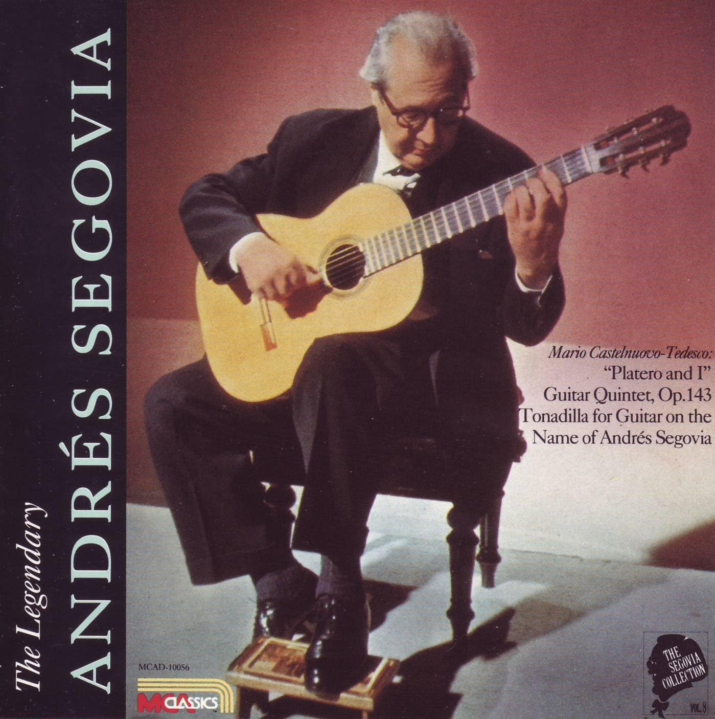 Segovia Collection Vol.8