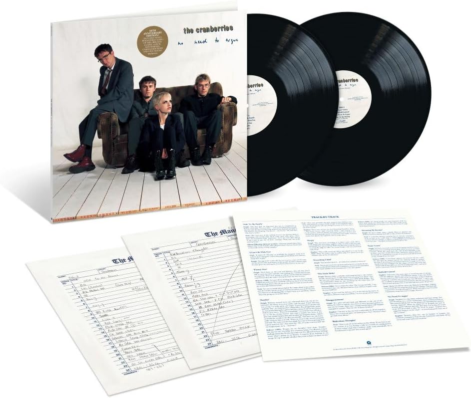 No Need To Argue Deluxe  Limited Edition