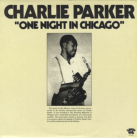 One Night In Chicago