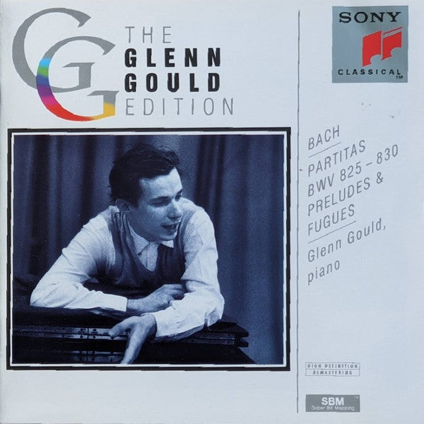 Partitas BWV 825 830 Preludes & Fugues