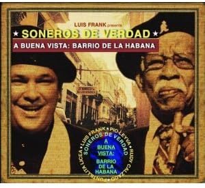 A Buena Vista: Barrio De La Habana