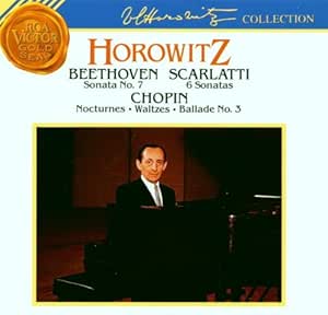 Sonata No. 7 / 6 Sonatas / Nocturnes, Waltzes Ballade No.3