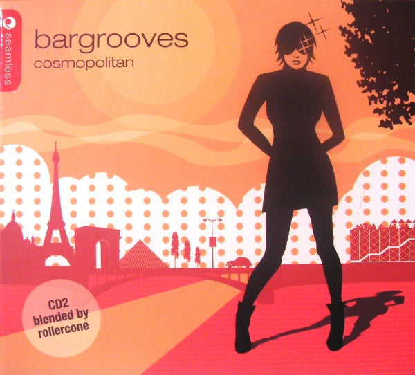 Bargrooves - Cosmopolitan