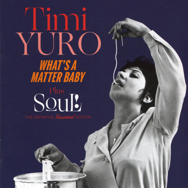 What's A Matter Baby Plus / Soul