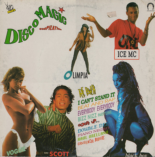 Discomagic Compilation