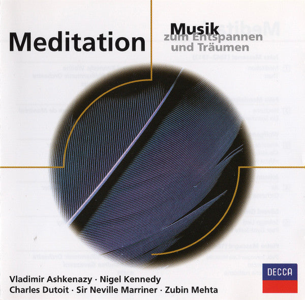 Meditation Music For Relaxation And Dreaming