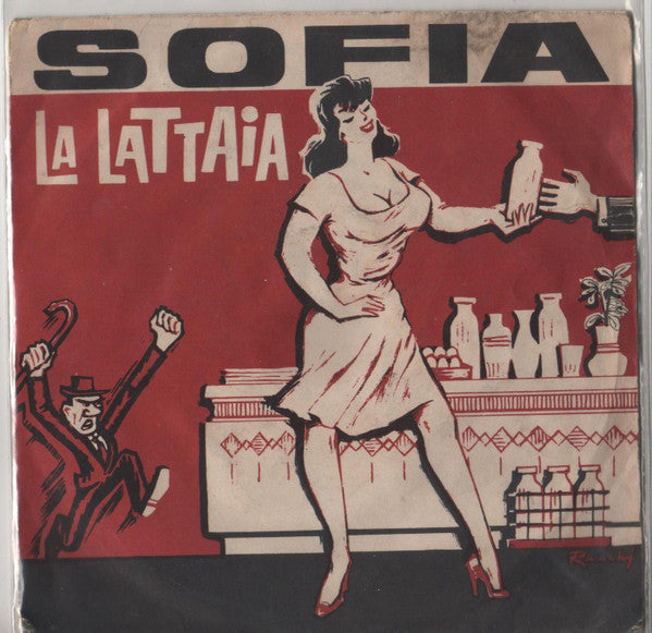 Sofia la Lattaia / Balorda