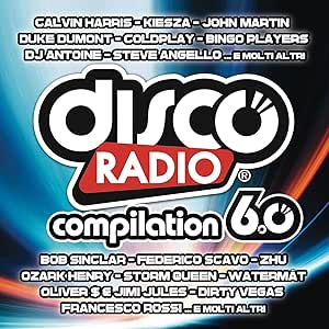 Discoradio Compilation 6.0