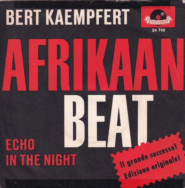 Afrikaan Beat / Echo In The Night