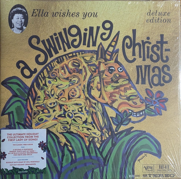 Ella Wishes You A Swinging Christmas Deluxe Edition