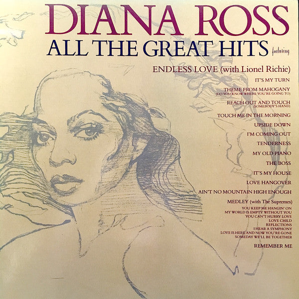 All The Great Hits