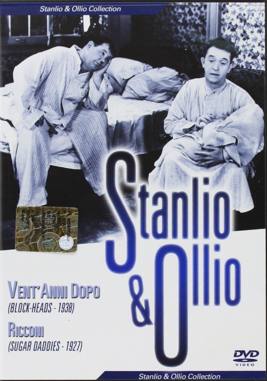 Vent'anni dopo + Ricconi