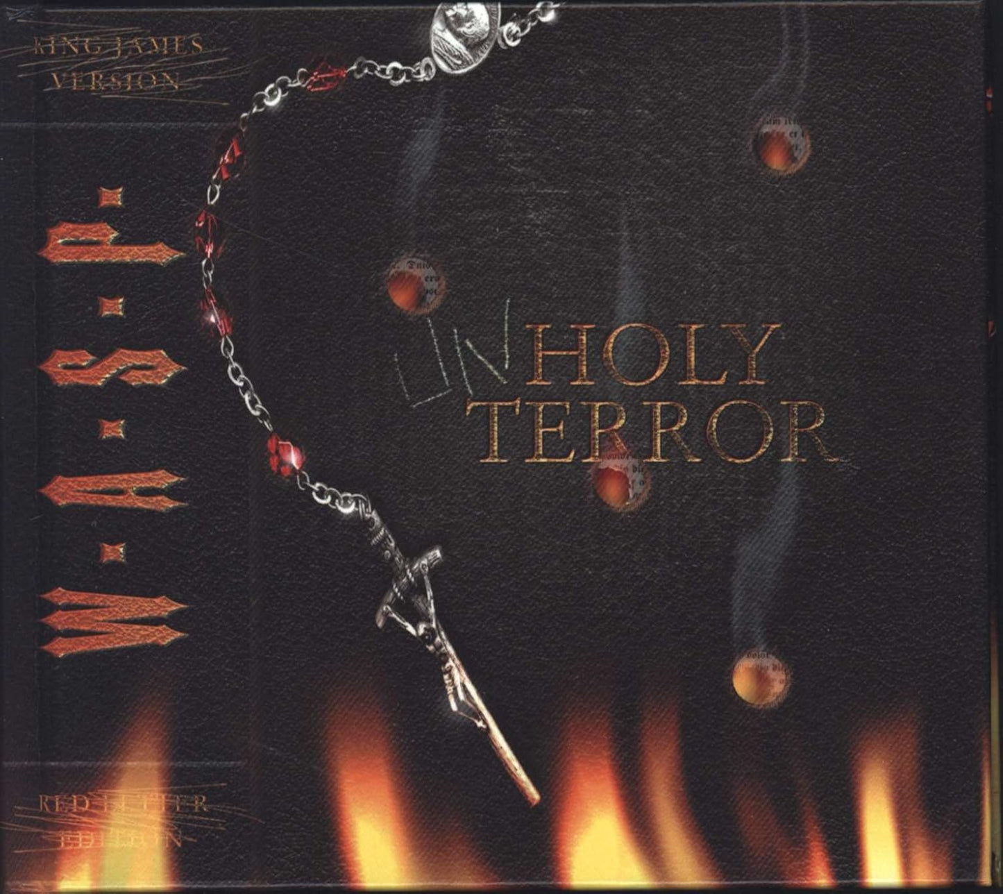 Unholy Terror Limited Edition