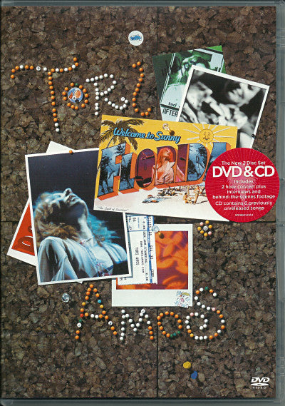 Welcome To Sunny Florida DVD+CD