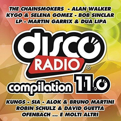 Discoradio Compilation 11.0