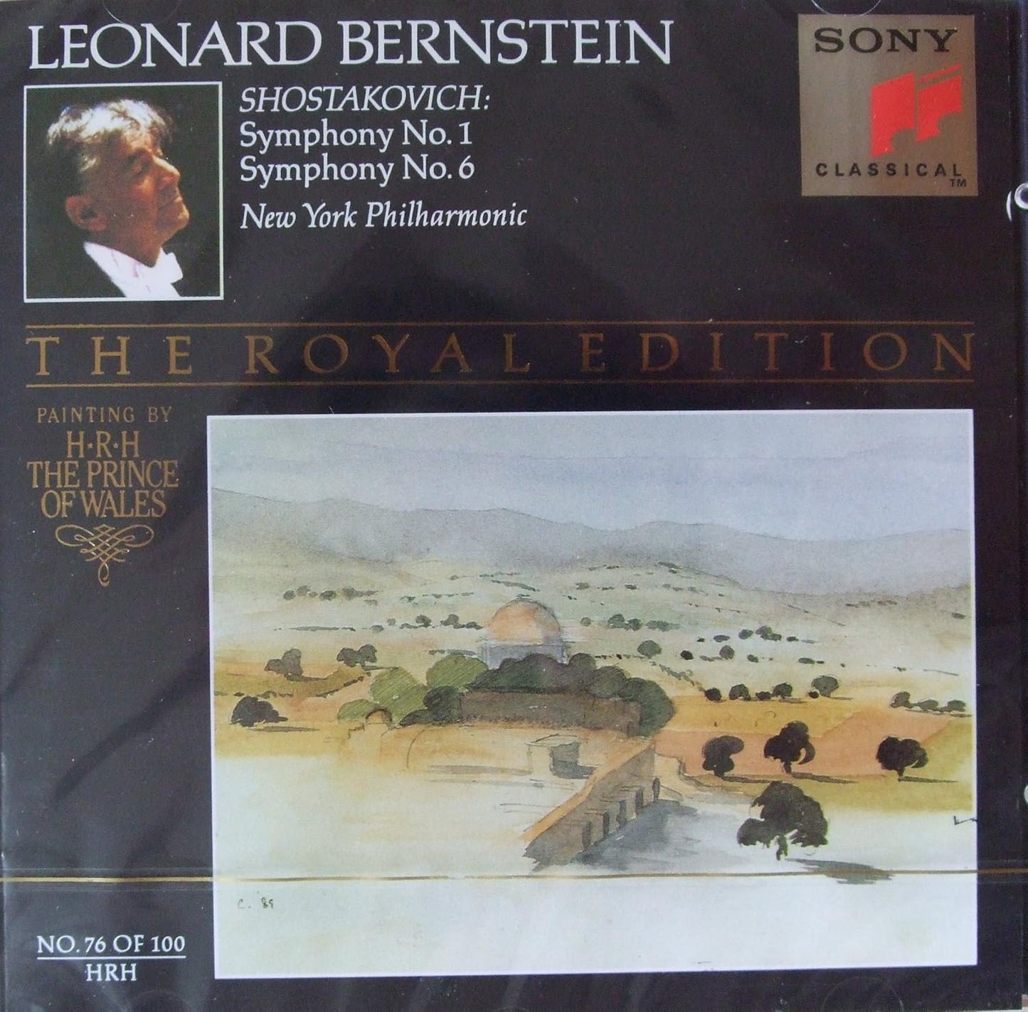 Symphony No. 1 / Symphony No.6