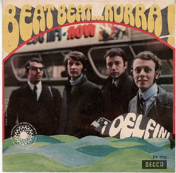 Beat Beat...Hurrà / La Speranza È Giovane