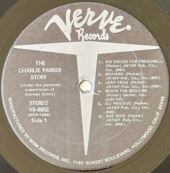 The Charlie Parker Story 3