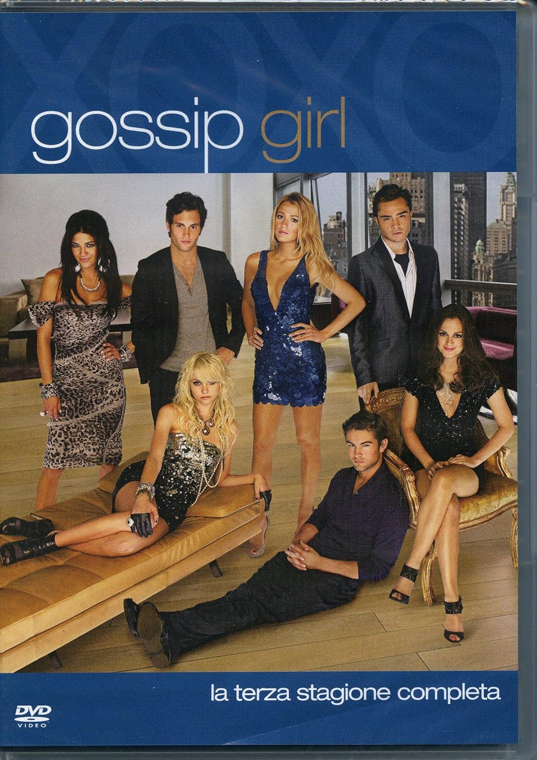 Gossip girl Stagione 03 5dvd