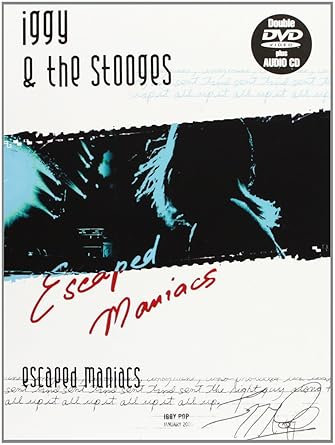 Escaped Maniacs 2dvd+cd