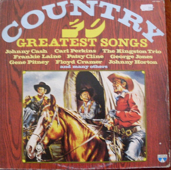 Country 20 Greatest Songs