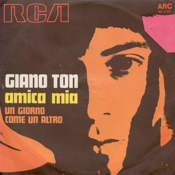 Amica Mia / Un Giorno Come Un Altro