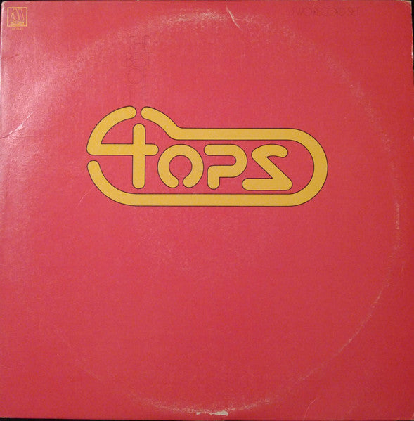 The Best Of The Four Tops