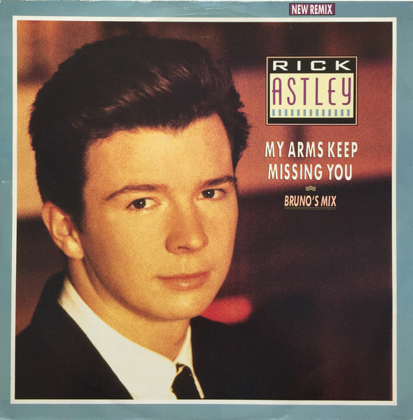 My Arms Keep Missing You Bruno's Mix