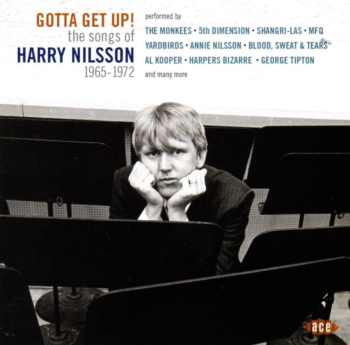 Gotta Get Up The Songs Of Harry Nilsson 1965-1972