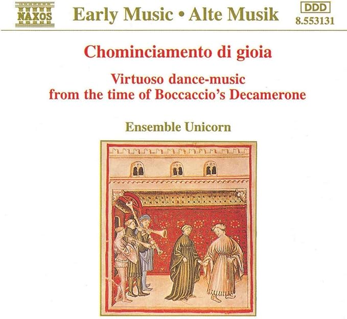 Chominciamento Di Gioia
