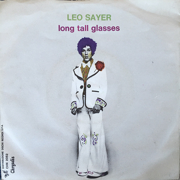 Long Tall Glasses / In My Life