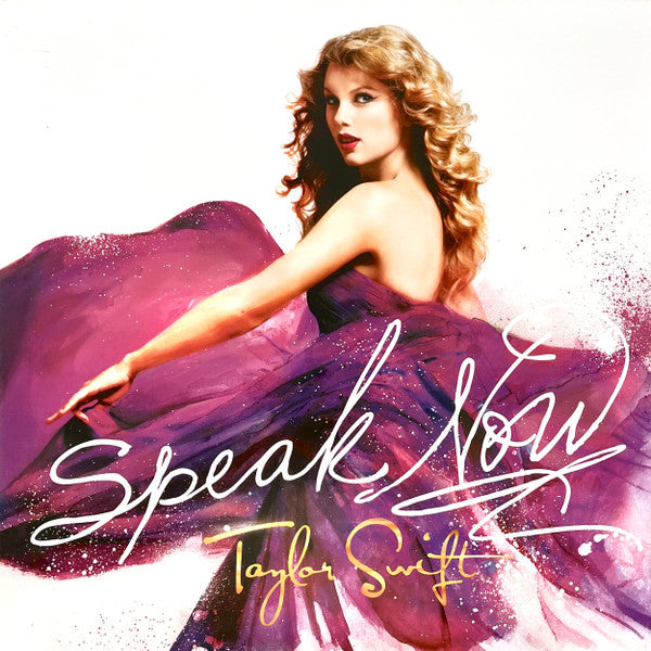 Speak Now