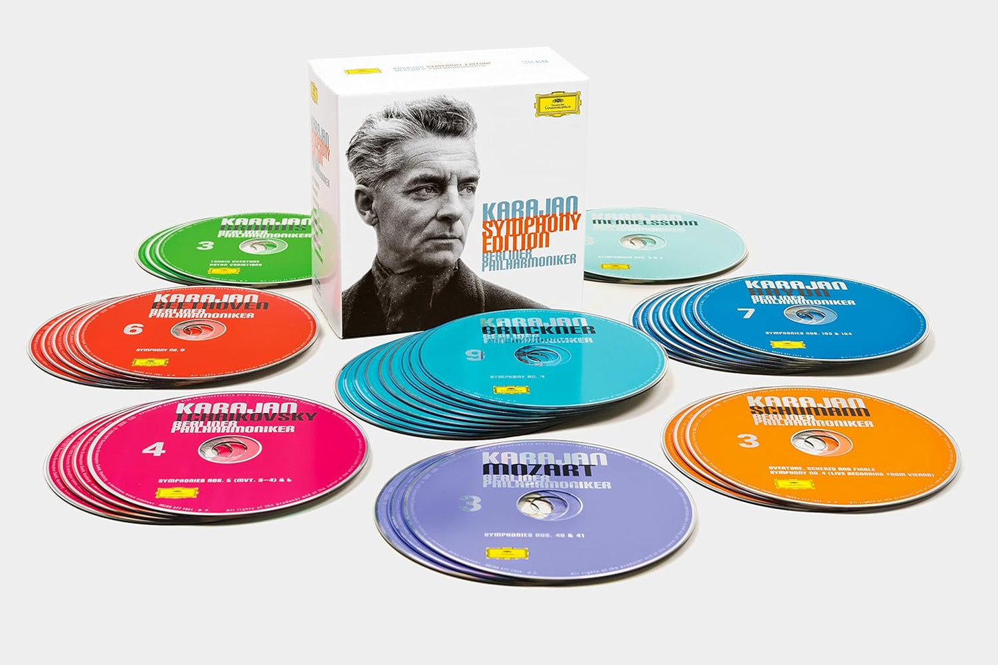 Karajan Symphony Edition