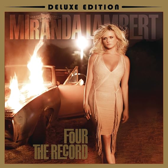 Four The Record Deluxe Limited Edition cd+dvd