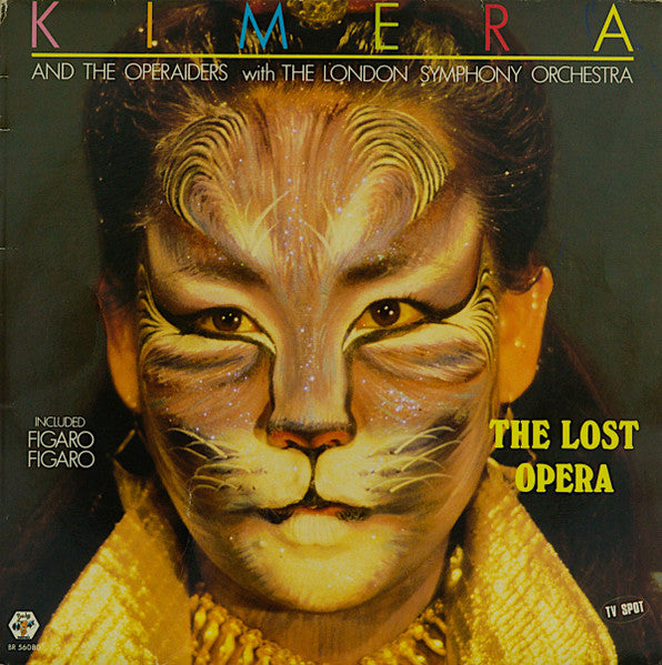 The Lost Opera